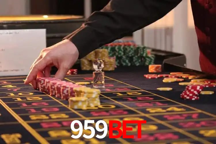 A Revolução dos Aplicativos de Jogos no 959Bet