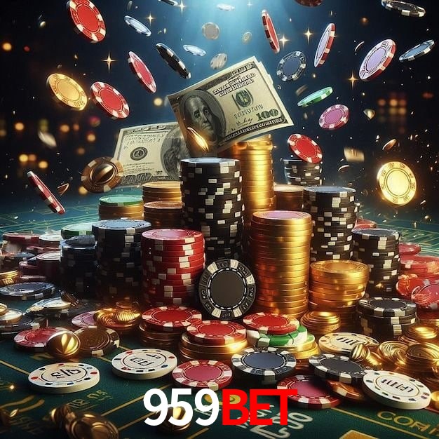 Descubra a Essência do 959Bet: Nossa História e Compromissos