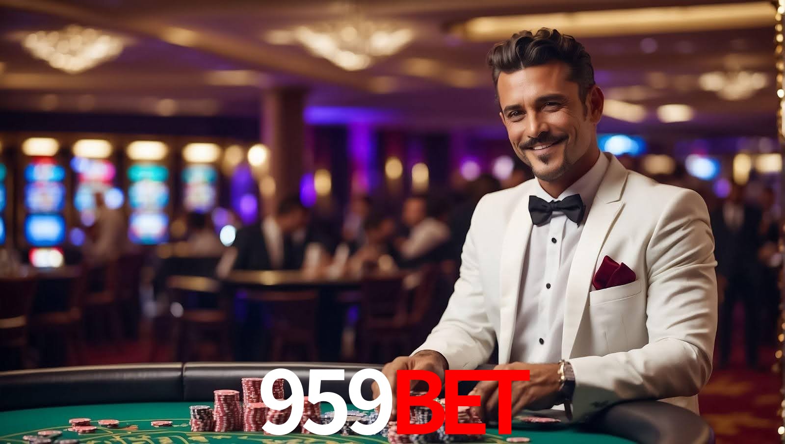 Jogos de Slot 959Bet