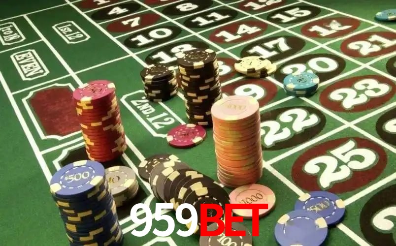 Apostas de Futebol 959Bet