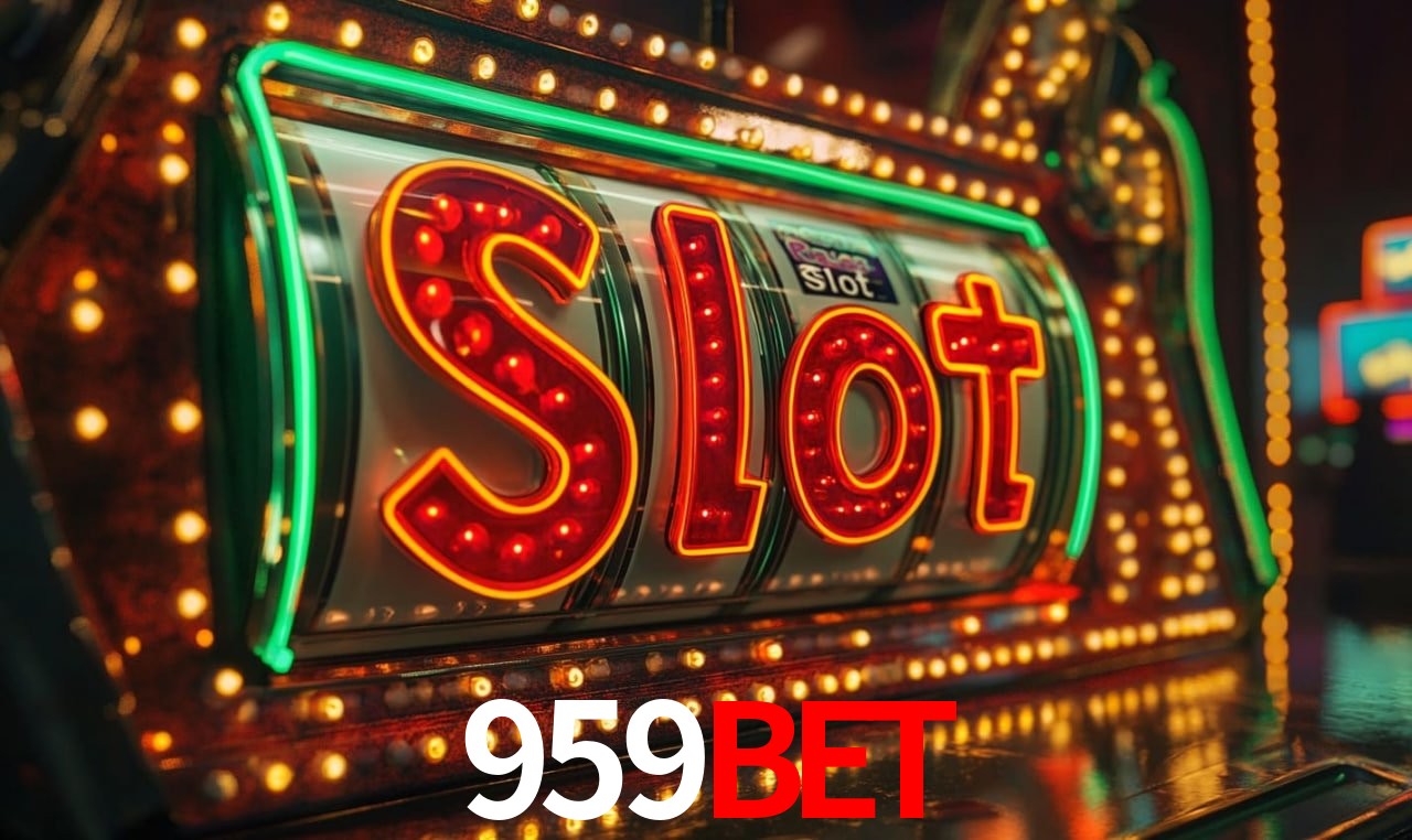 Casino Ao Vivo 959Bet