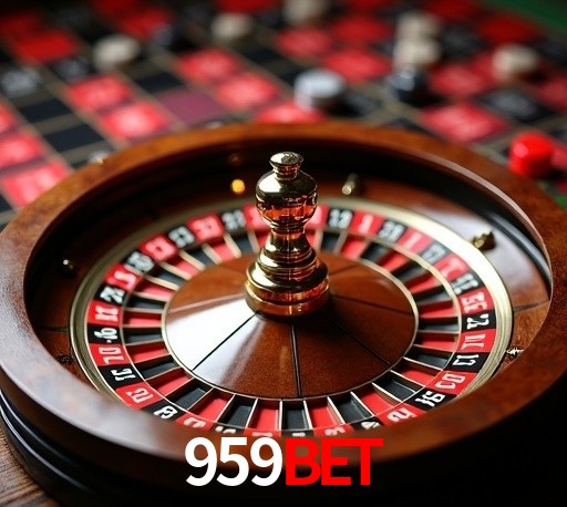 Design Responsivo 959Bet