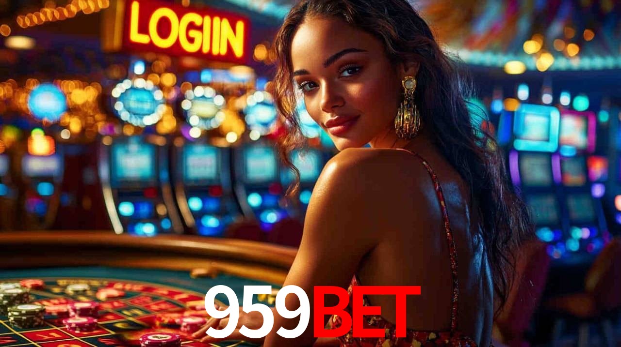 Estatísticas 959Bet