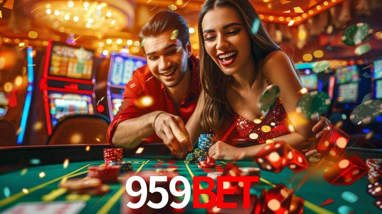 Avaliações dos Jogadores 959Bet