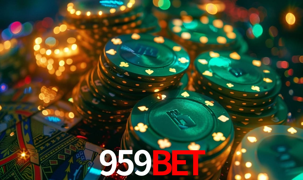 Bônus Diários 959Bet