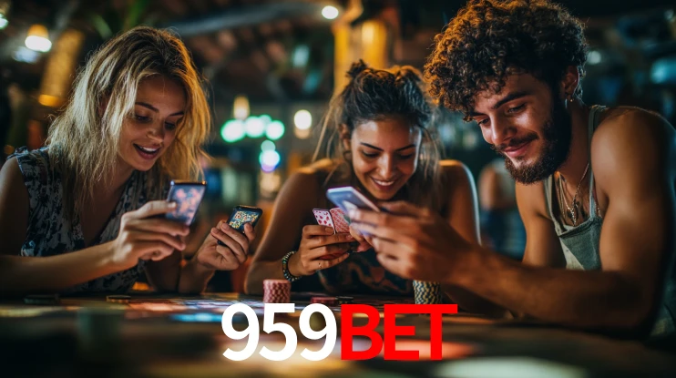 Live Casino 959Bet