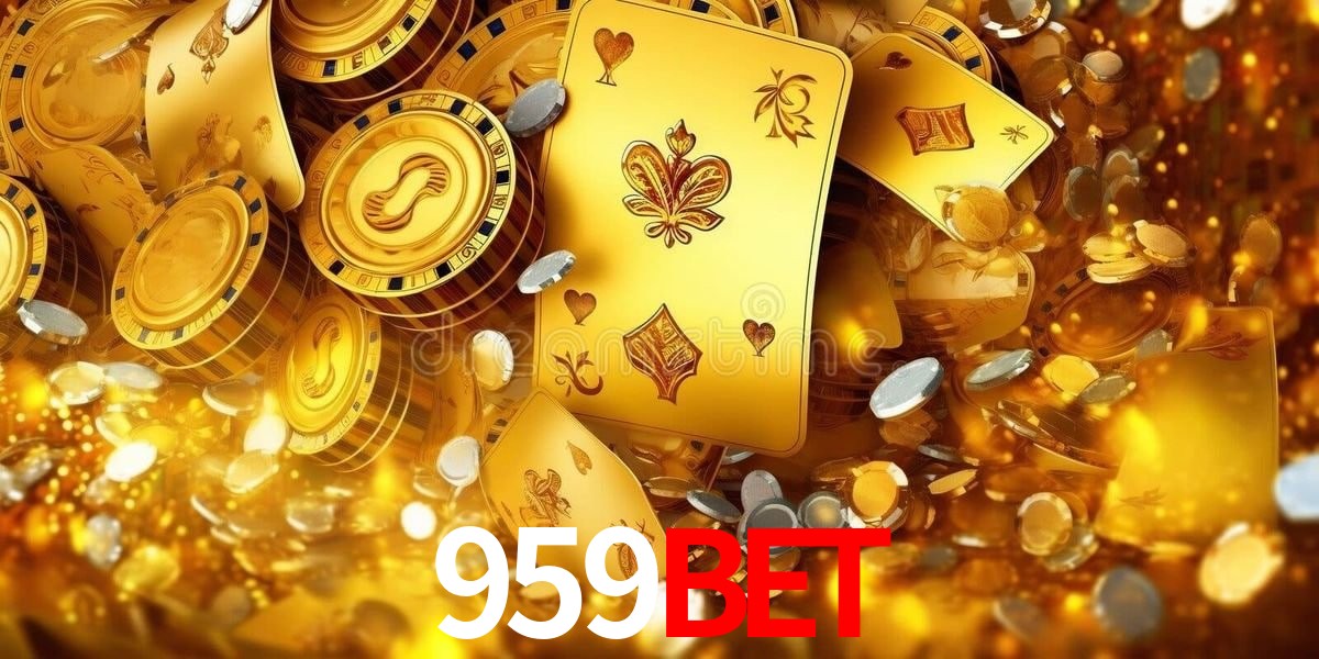 Apostas Esportivas na 959Bet: Um Guia Completo