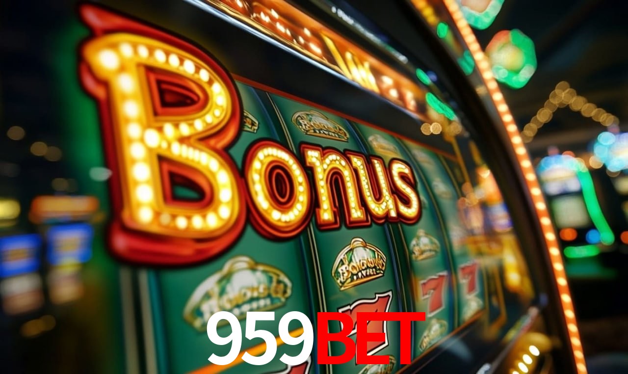 Promoção Relâmpago 959Bet