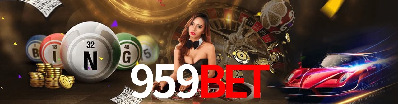 Promoções Sazonais 959Bet