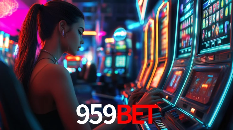 959Bet App Interface