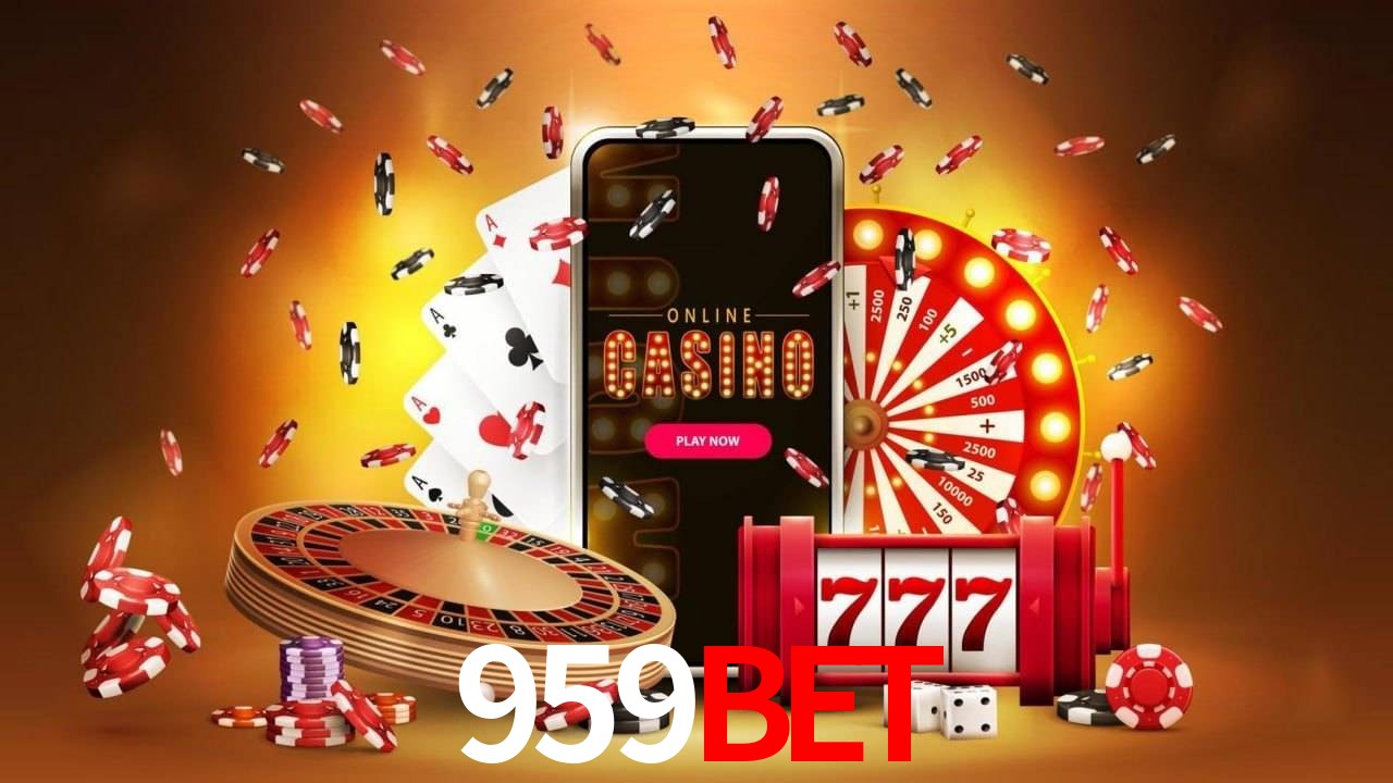 Experiência VIP 959Bet