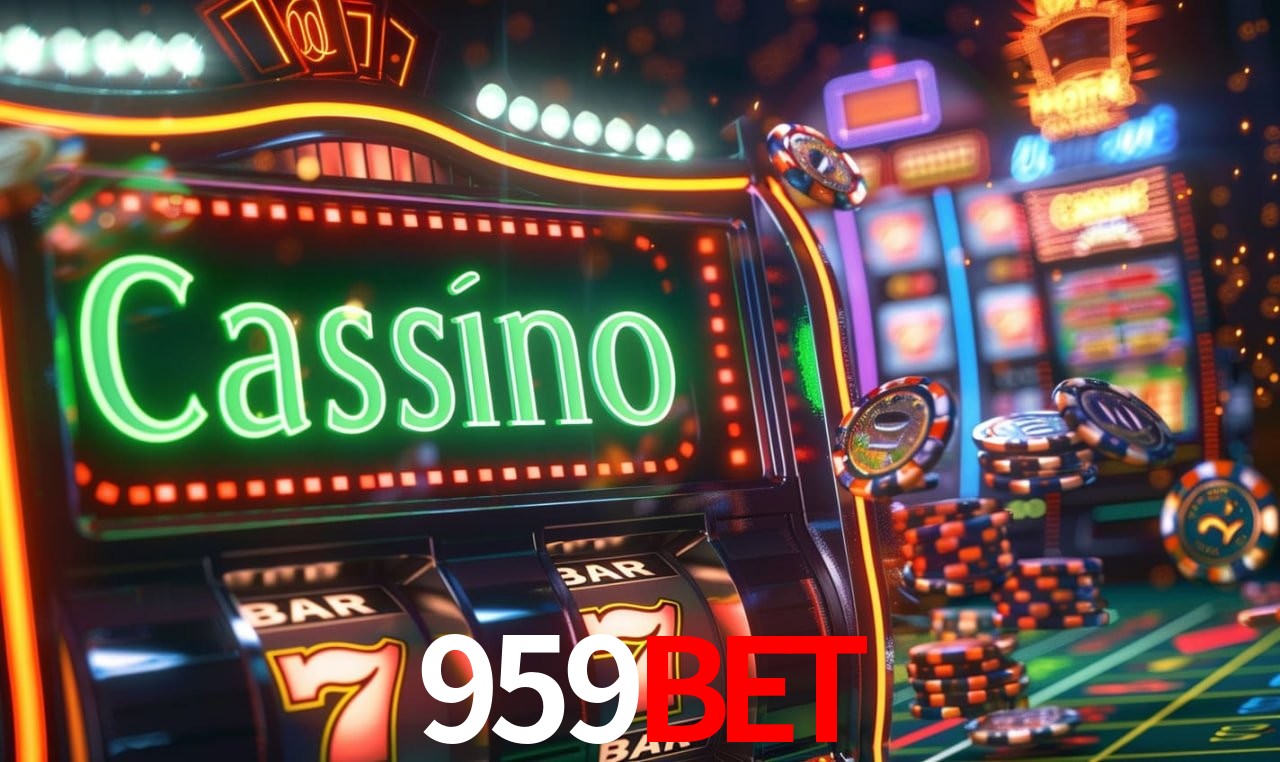 Recursos de Bônus 959Bet