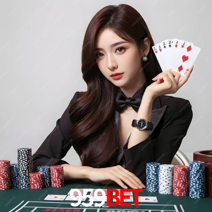 Provedores de Jogos 959Bet
