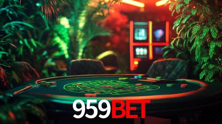 Roulette Table 959Bet