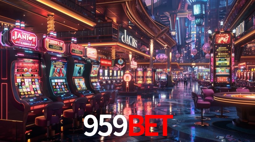Games Directory 959Bet
