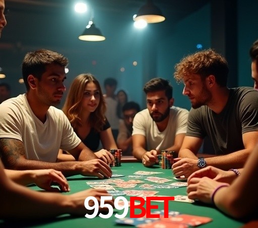 Especiais de Fim de Semana 959Bet