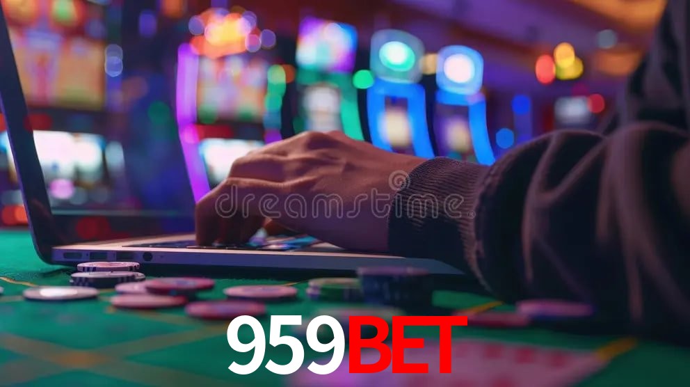 Desvendando o Mundo dos Jogos Virtuais na 959Bet