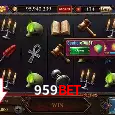 APP oficial da 959Bet para mobile