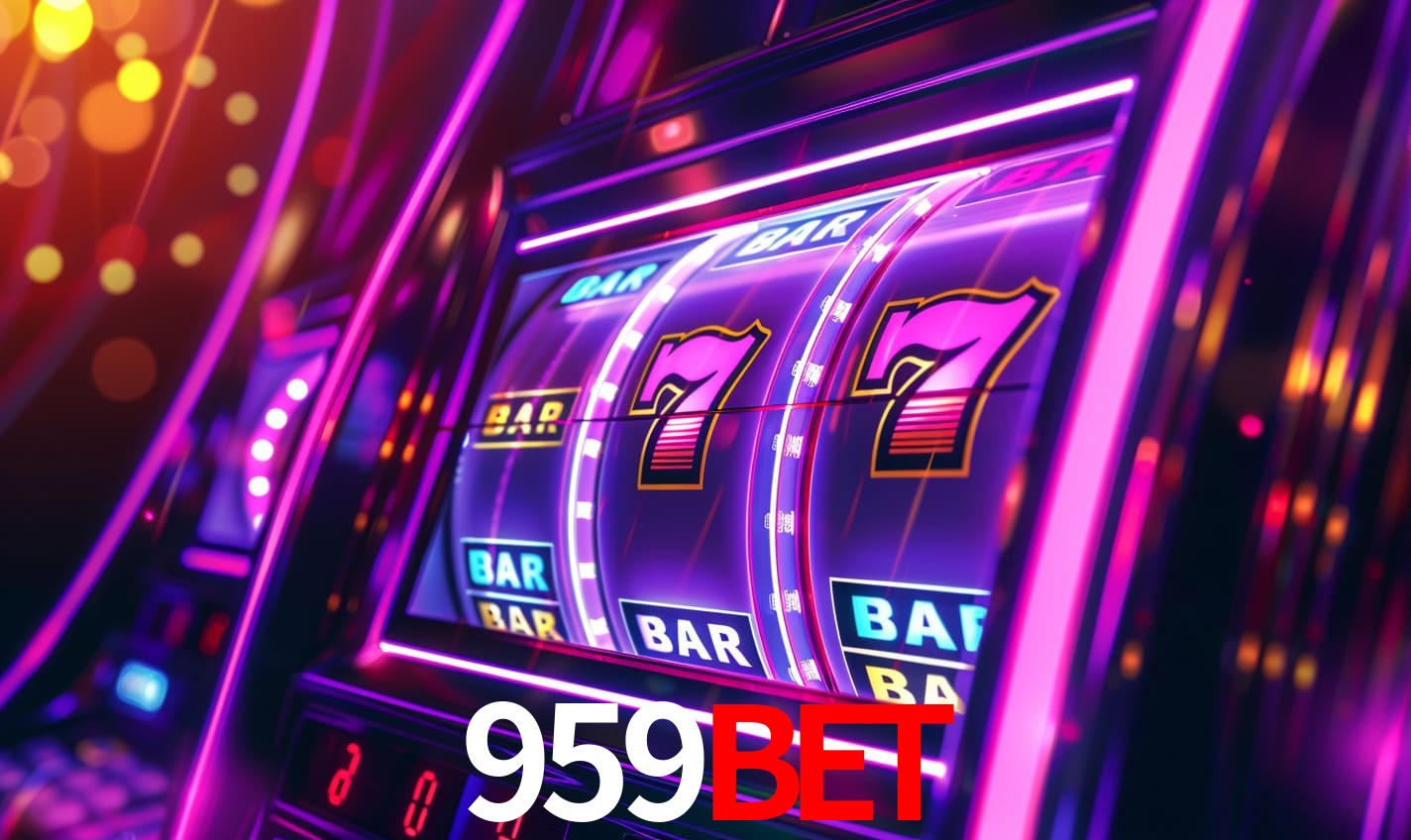 959Bet: Seu Cassino Premiado com Pagamentos Rápidos