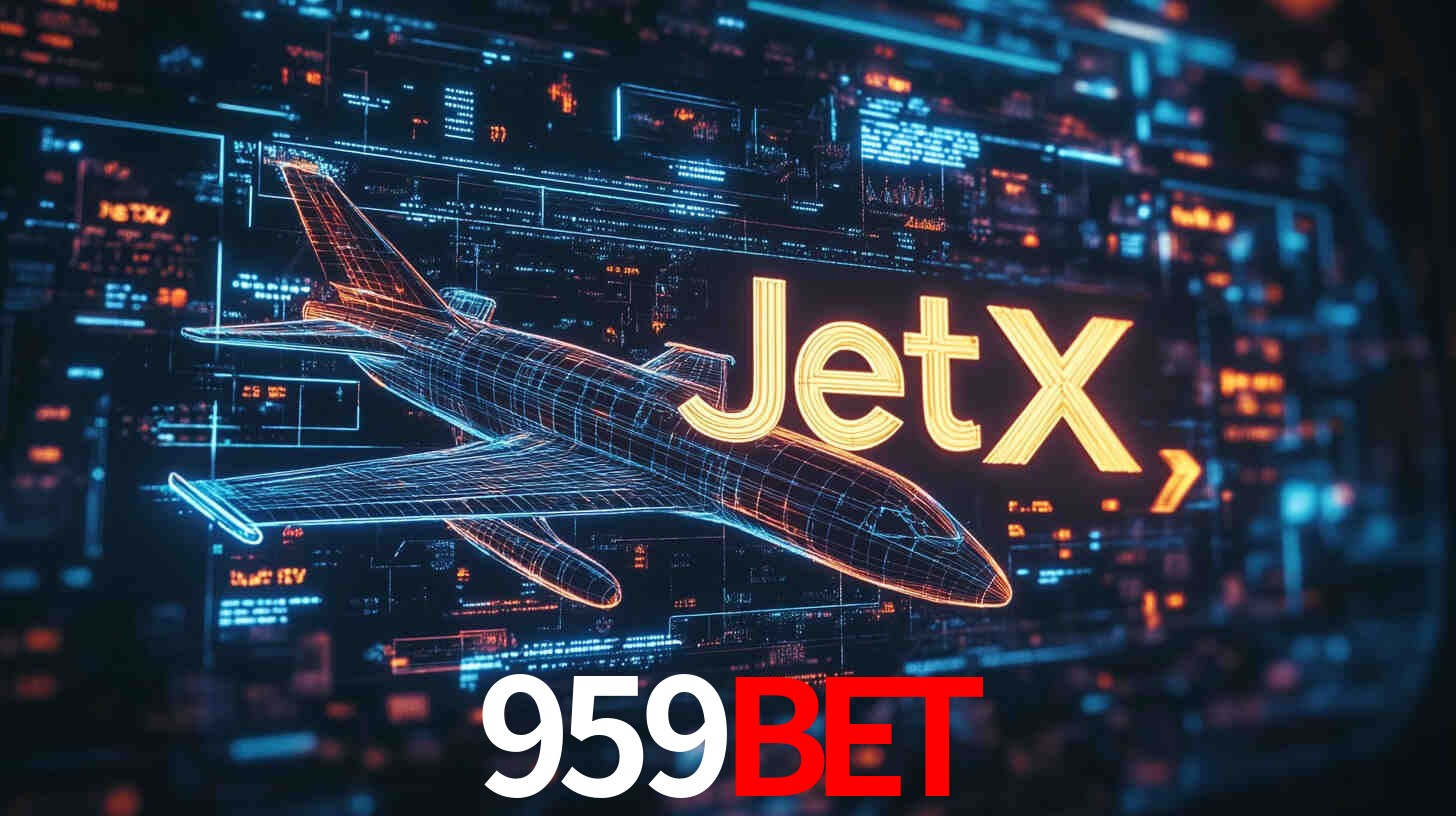 Inovações de Jogos na 959Bet: O Futuro das Experiências Interativas