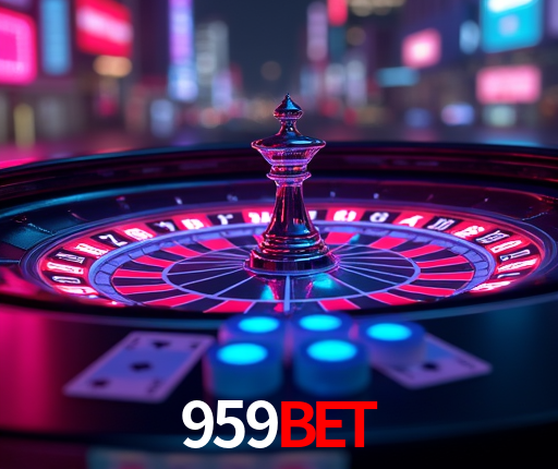 Apostas Esportivas na 959Bet: Um Guia Completo