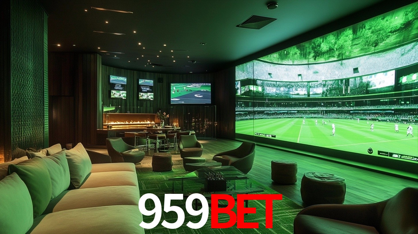 Sinta a adrenalina dos jogos de cassino com 959Bet